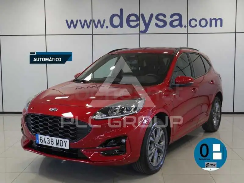 2023 Ford Kuga