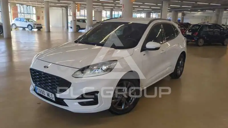 2023 Ford Kuga
