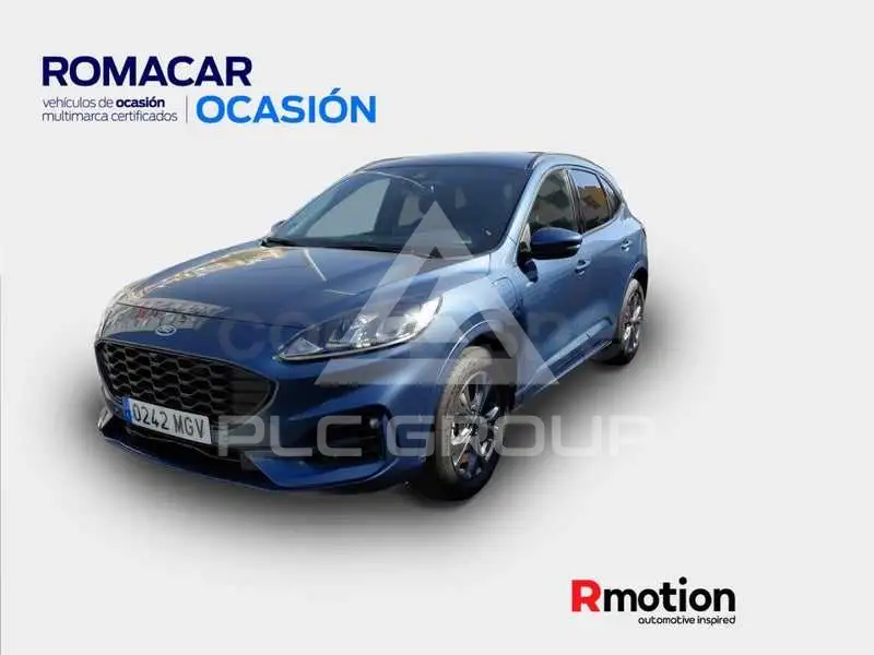 2023 Ford Kuga