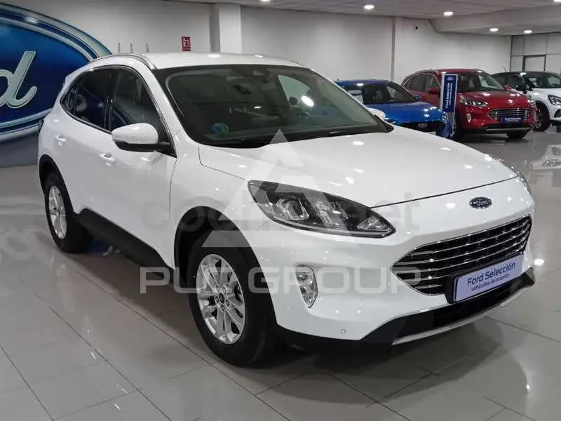 2023 Ford Kuga