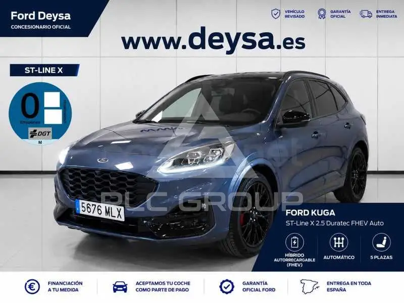 2023 Ford Kuga