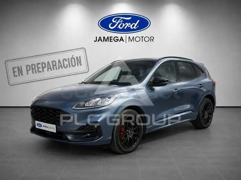 2023 Ford Kuga