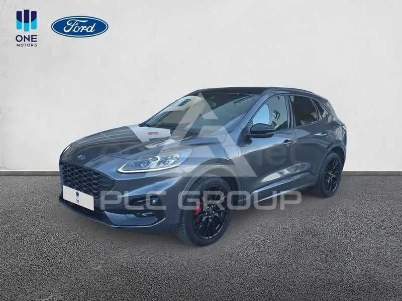 2023 Ford Kuga