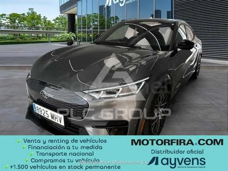 2023 Ford MUSTANG