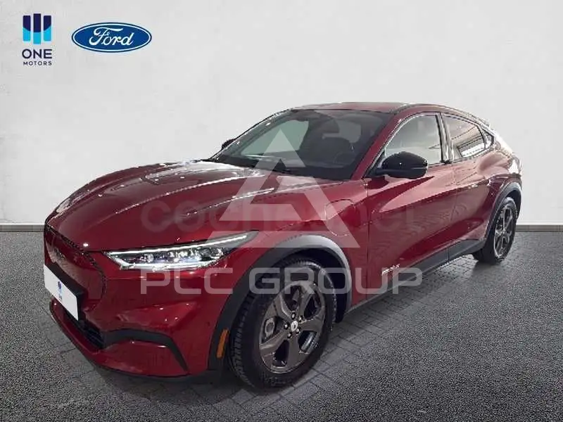 2023 Ford MUSTANG