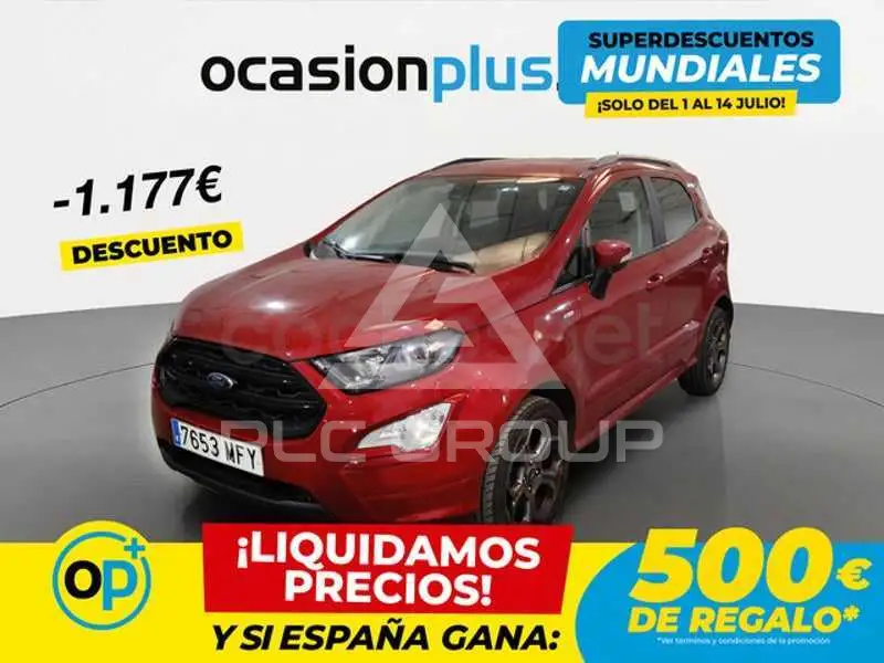 2023 Ford Eco Sport