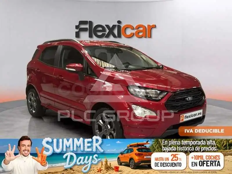 2023 Ford Eco Sport