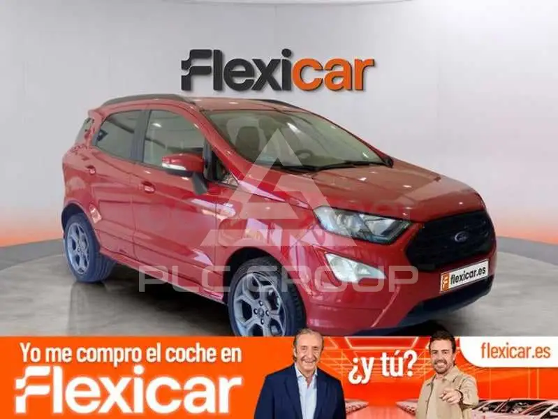 2023 Ford Ecosport