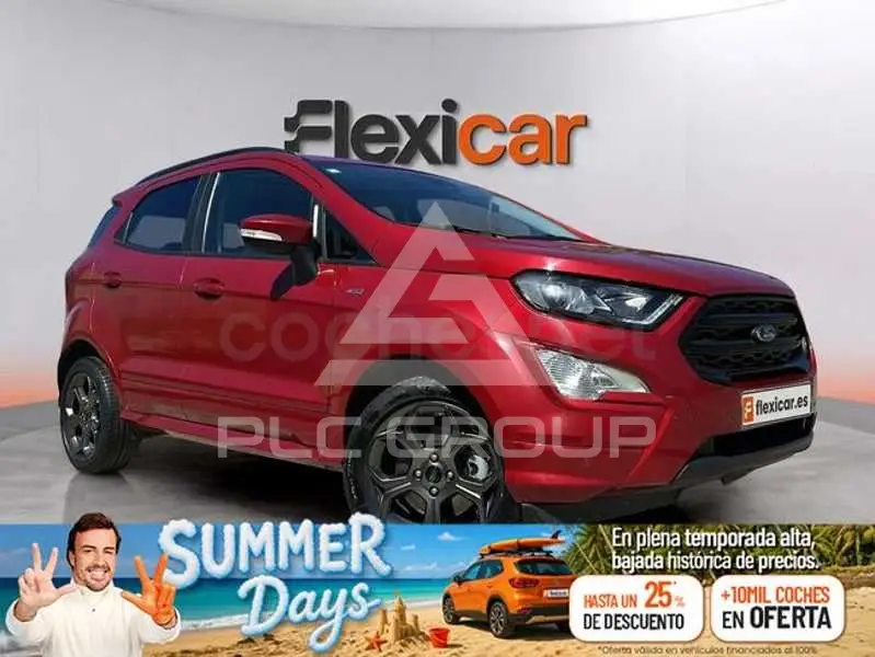 2023 Ford Eco Sport