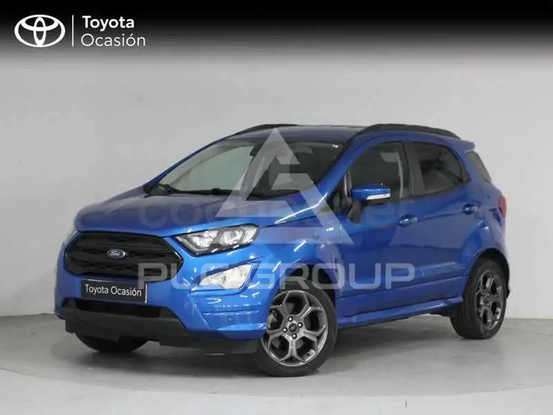 2023 Ford Eco Sport