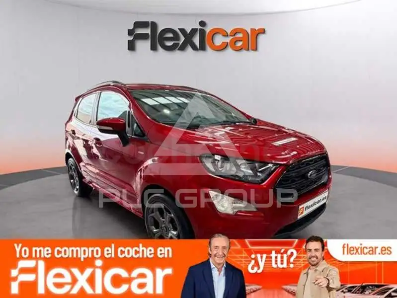 2023 Ford Ecosport
