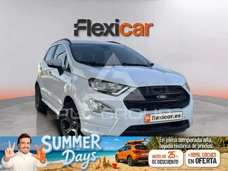 2023 Ford Eco Sport