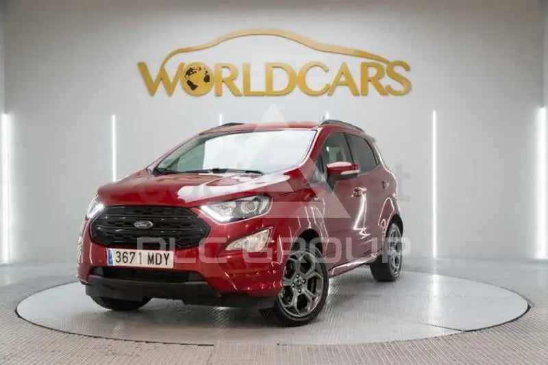2023 Ford Eco Sport