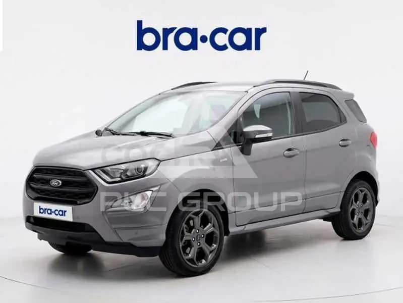 2023 Ford Eco Sport