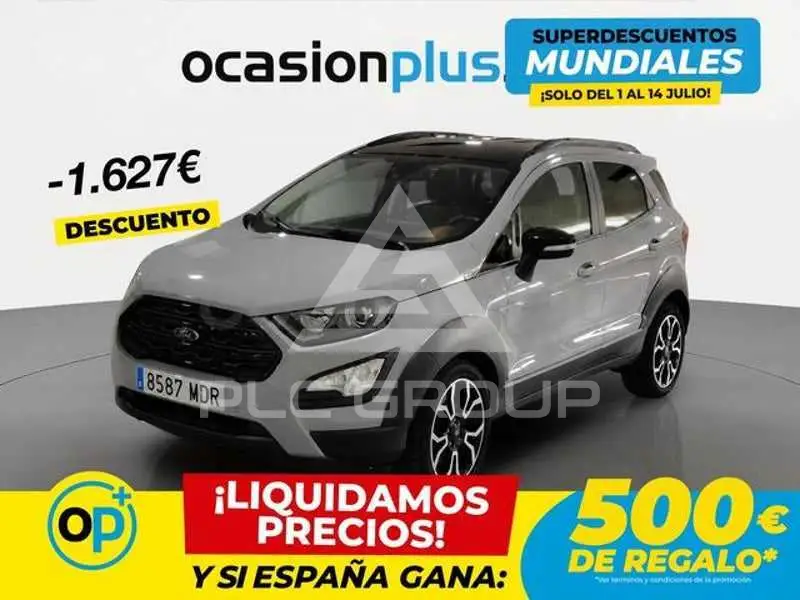 2023 Ford Eco Sport