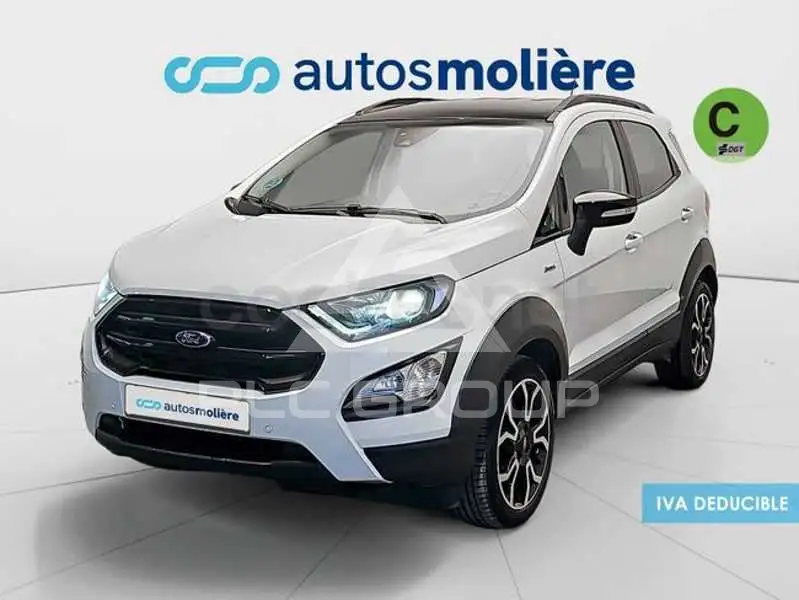 2023 Ford Eco Sport