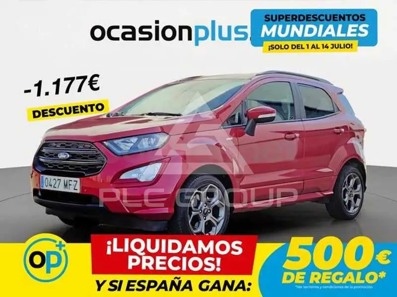 2023 Ford Eco Sport