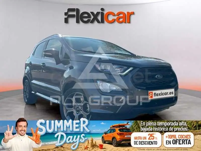 2023 Ford Eco Sport