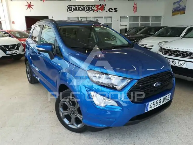 2023 Ford Eco Sport