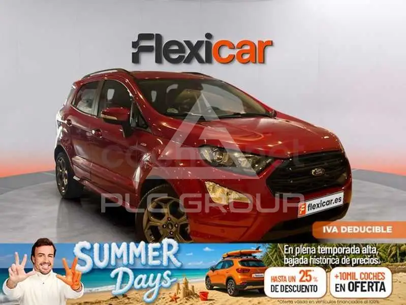 2023 Ford Eco Sport