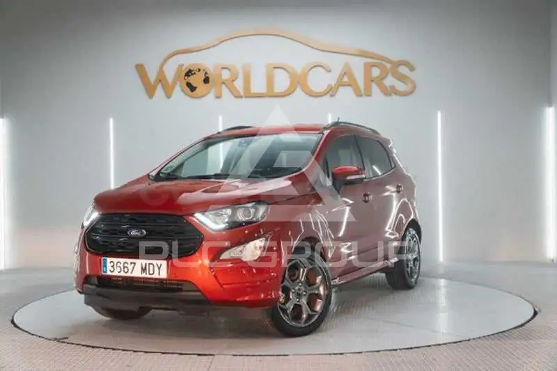 2023 Ford Eco Sport