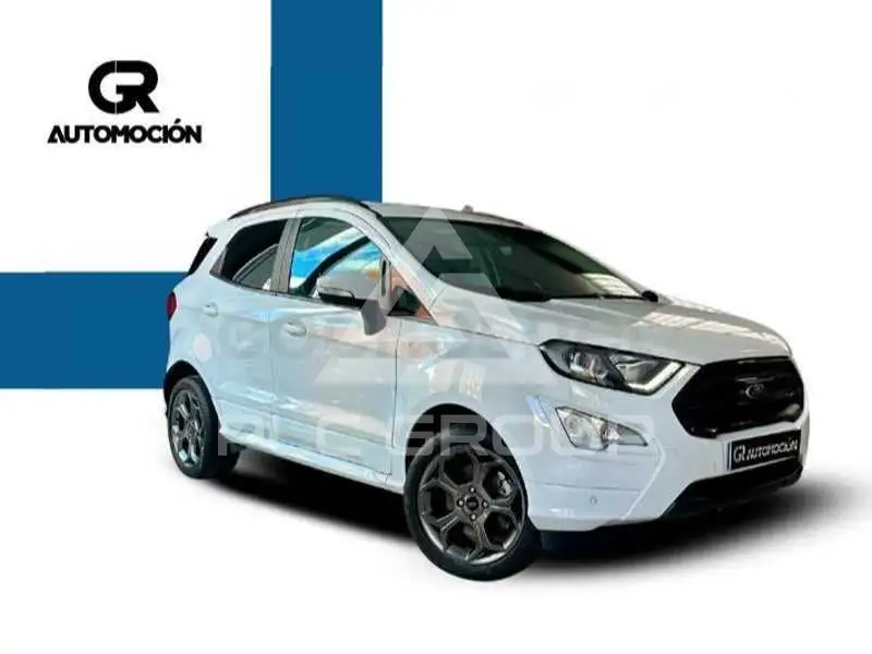 2023 Ford Eco Sport