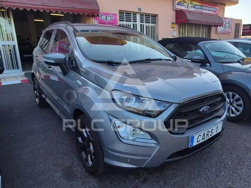 2023 Ford Eco Sport