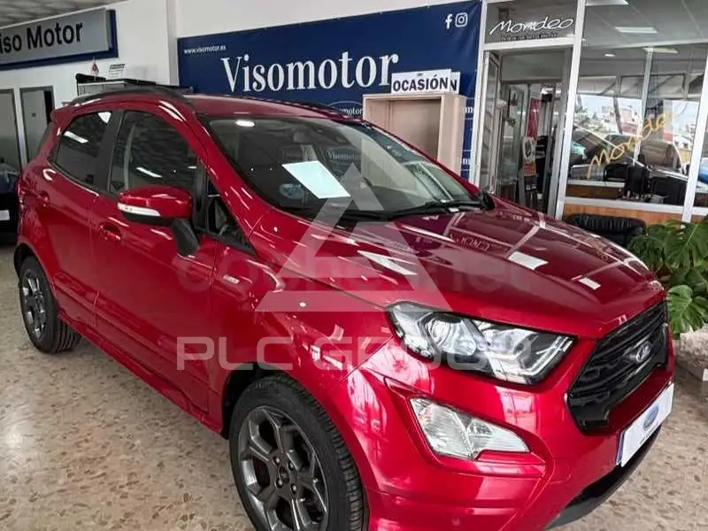 2023 Ford Eco Sport