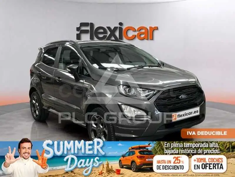 2023 Ford Eco Sport