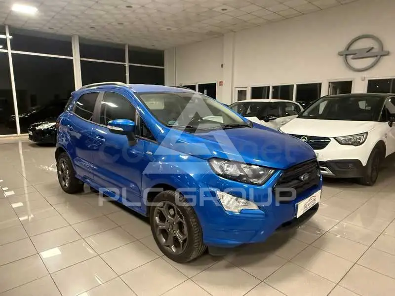 2023 Ford Eco Sport