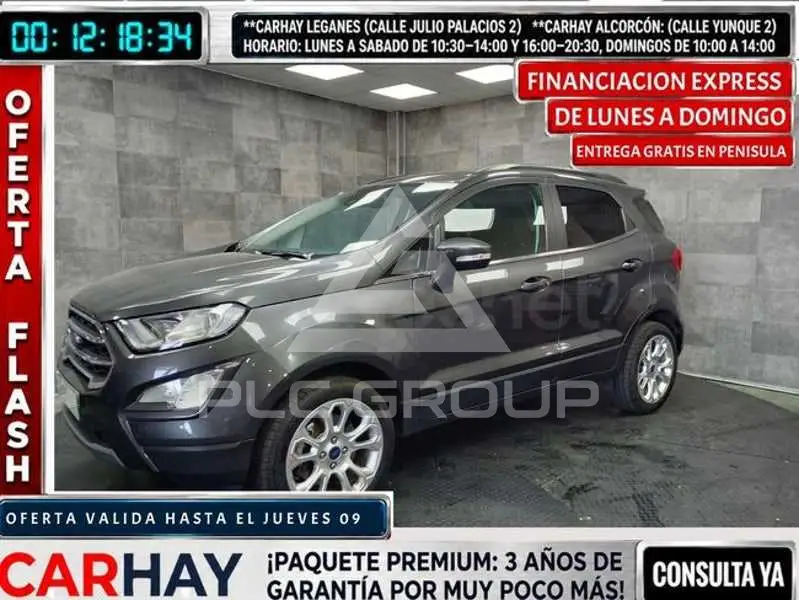 2023 Ford Ecosport