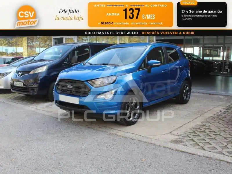 2023 Ford Eco Sport