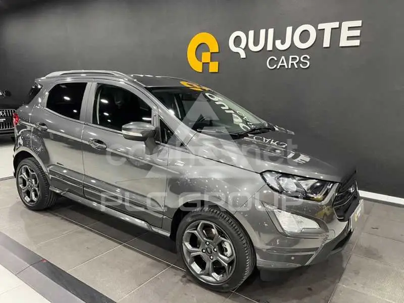 2023 Ford Eco Sport