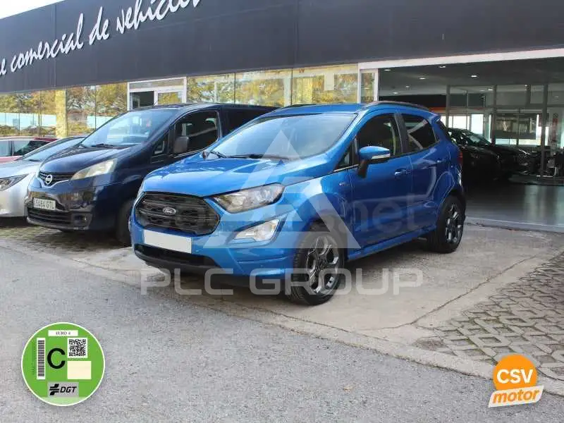 2023 Ford Ecosport