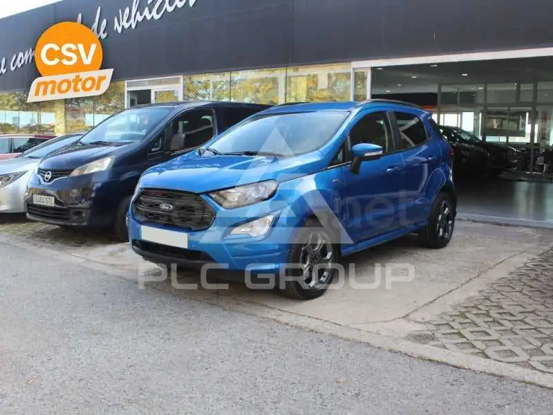 2023 Ford Eco Sport