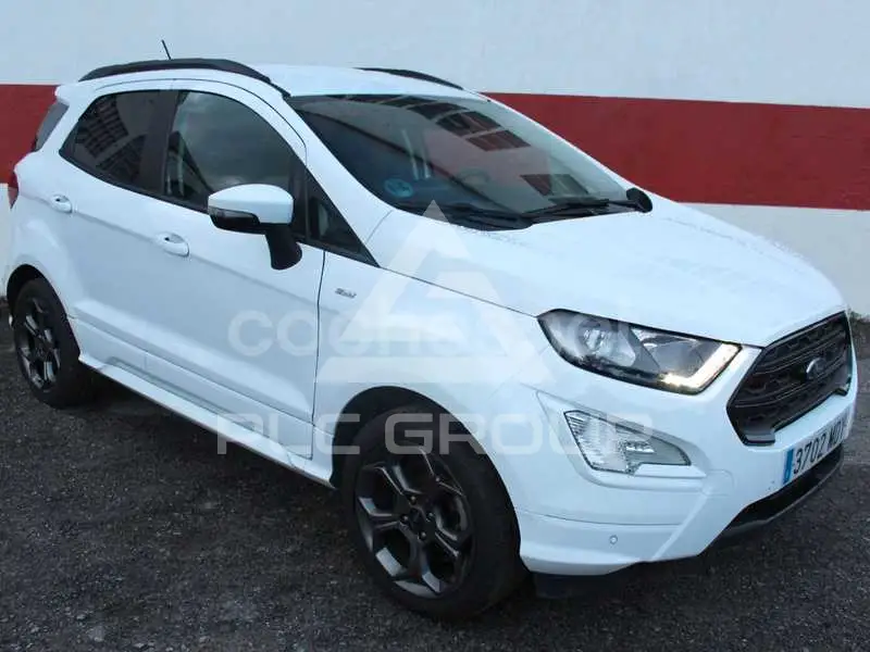 2023 Ford Eco Sport