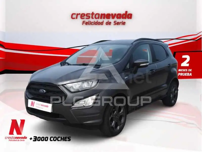 2023 Ford Eco Sport