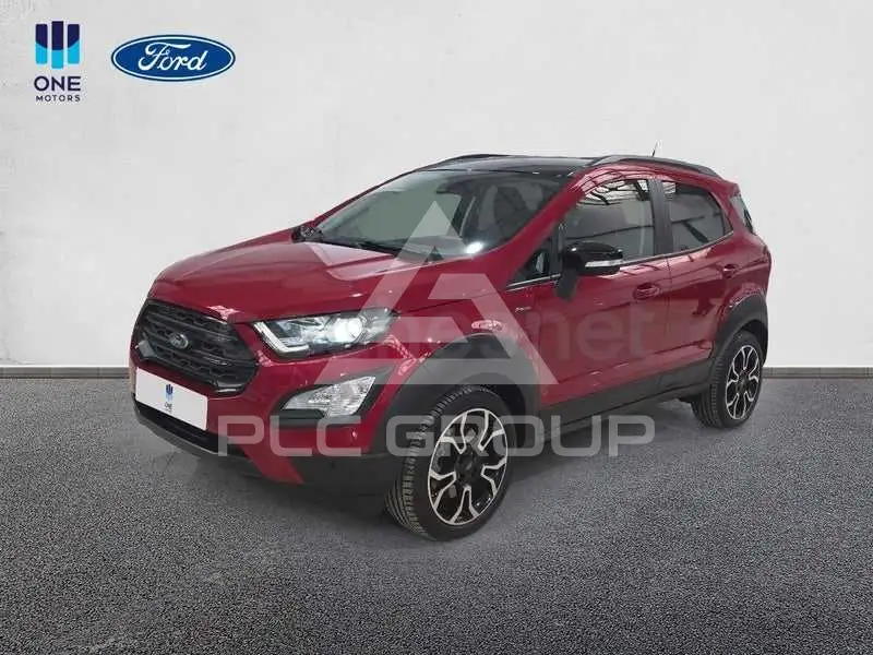 2023 Ford Eco Sport