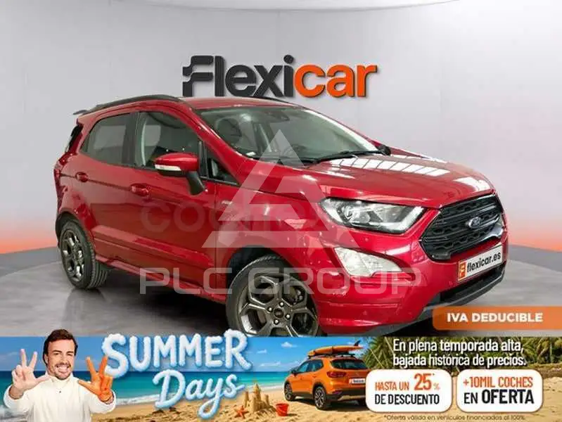 2023 Ford Eco Sport