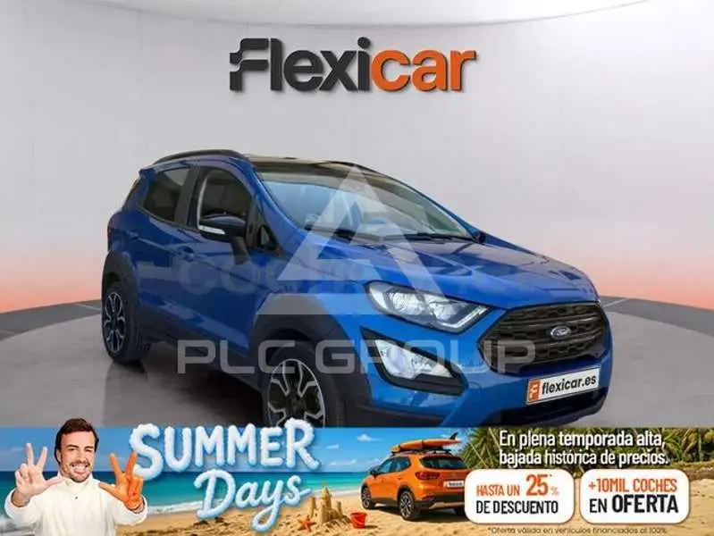 2023 Ford Eco Sport