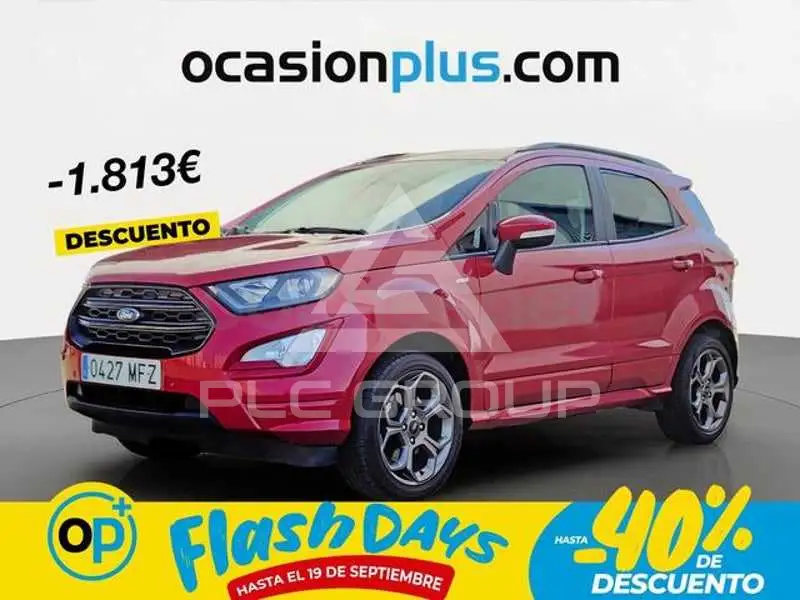 2023 Ford Eco Sport