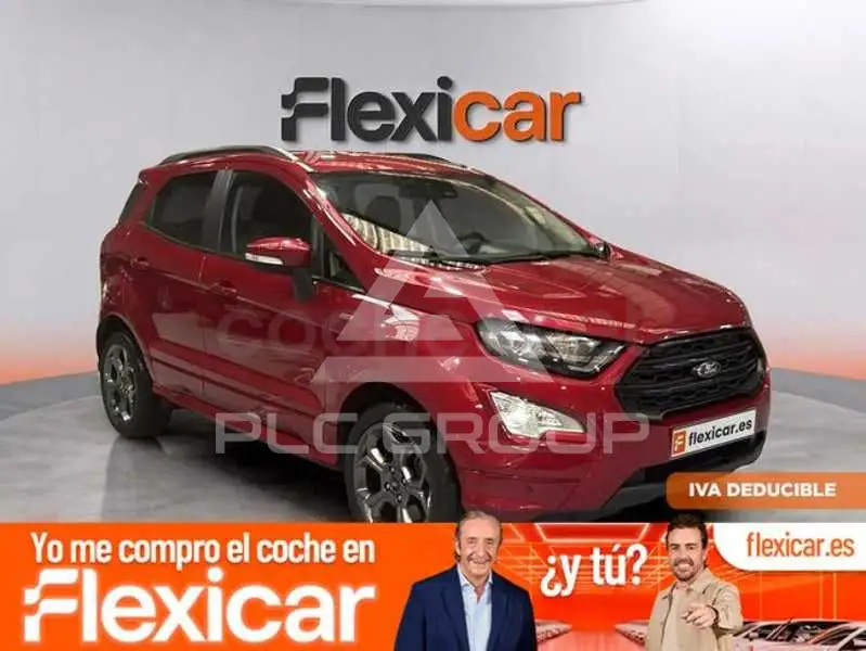 2023 Ford Ecosport
