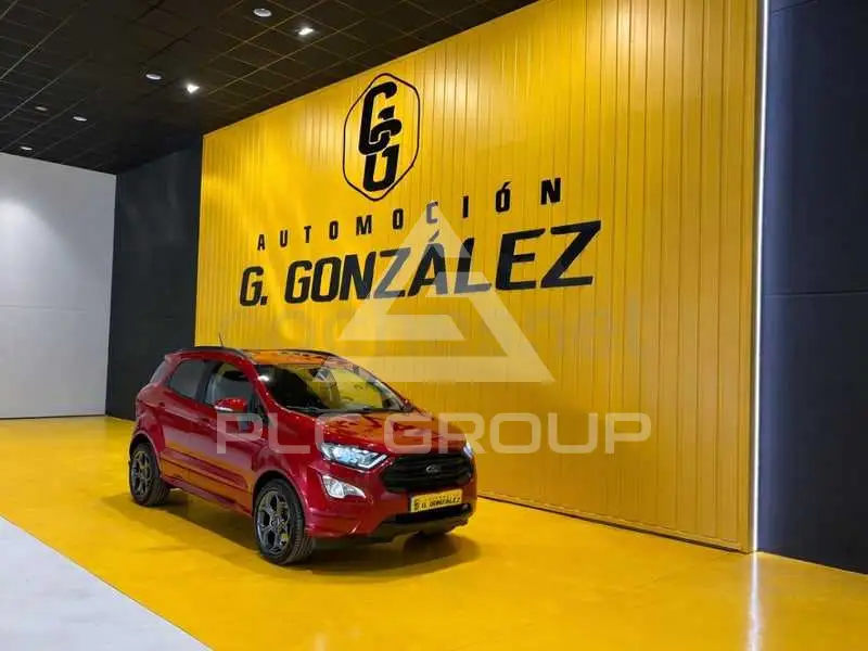 2023 Ford Eco Sport