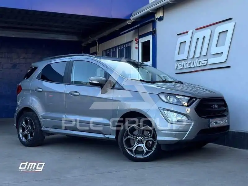 2023 Ford Eco Sport
