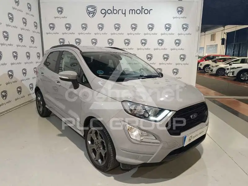 2023 Ford Eco Sport