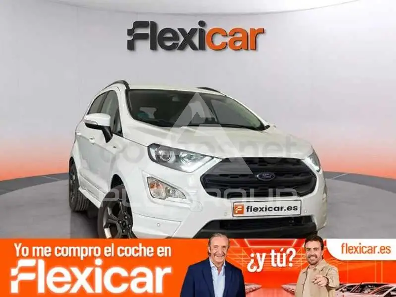 2023 Ford Ecosport