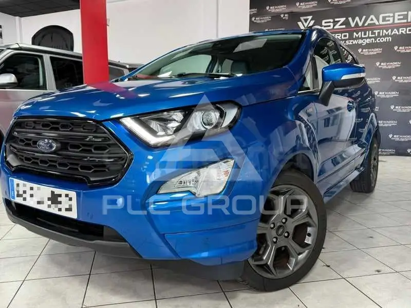 2023 Ford Eco Sport