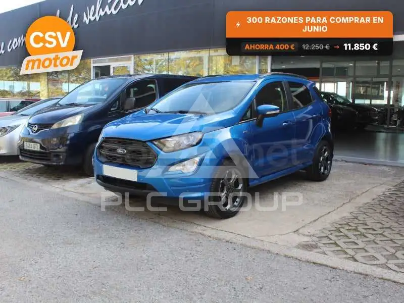2023 Ford Eco Sport