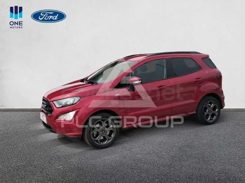 2023 Ford Eco Sport