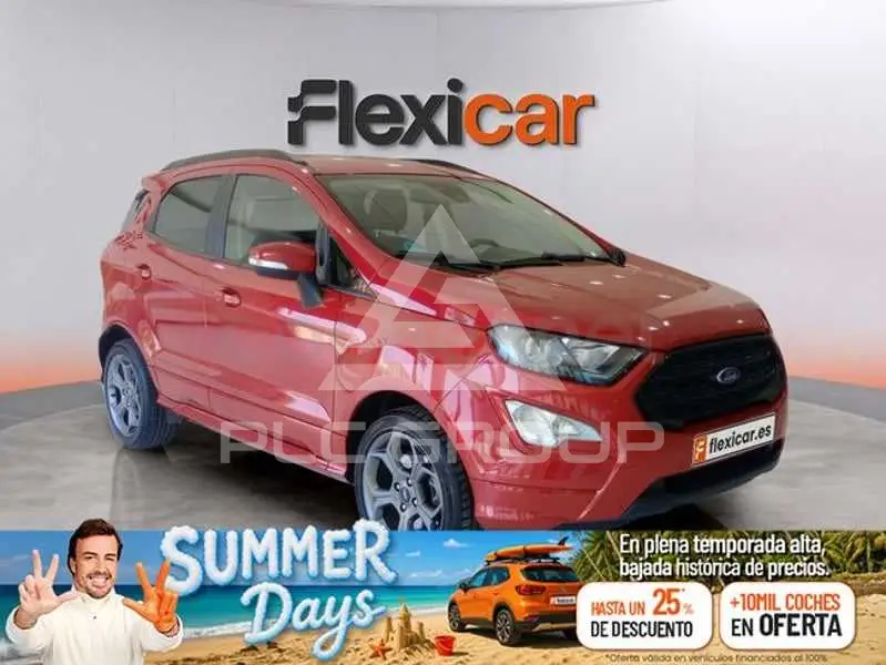2023 Ford Eco Sport